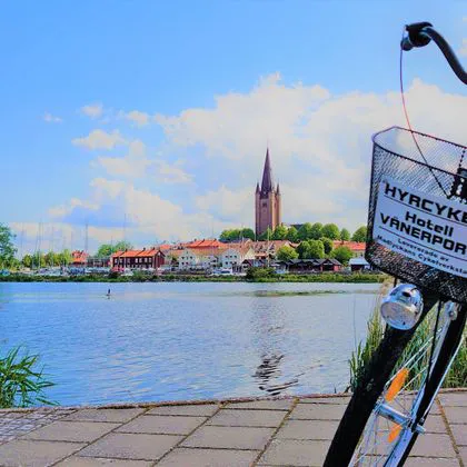 Cykling i Mariestads omgivningar
